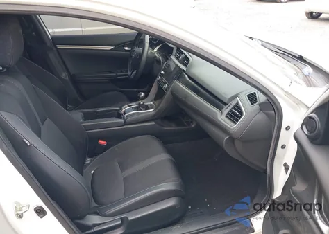 2020 Honda Civic Sport из США, поврежденный, VIN 2HGFC2E83LH520965